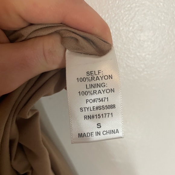 Little mountain Vancouver skirt -S - Picture 7 of 8